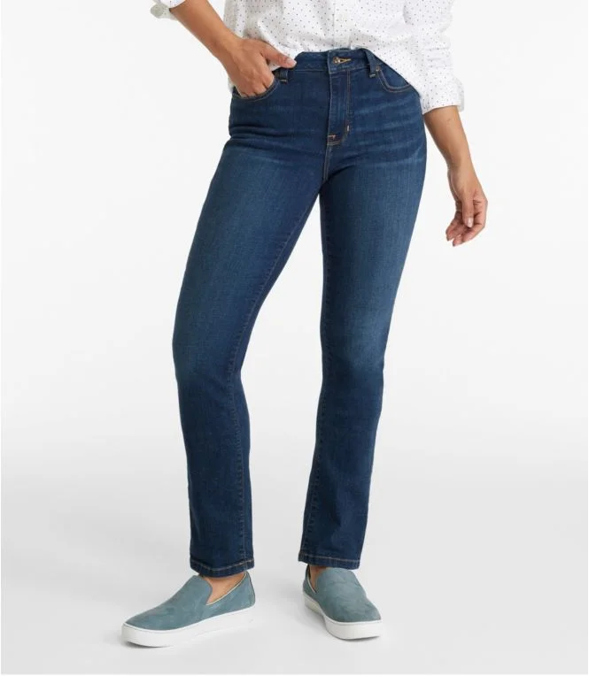 Women''s True Shape Jeans, High-Rise Slim-Leg - Image 9