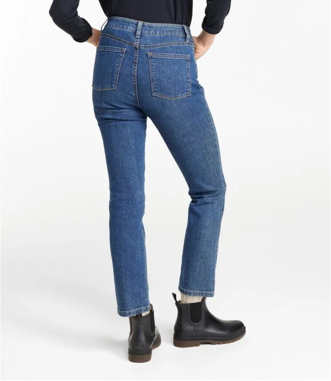 Women''s True Shape Jeans, High-Rise Slim-Leg Ankle - Image 3