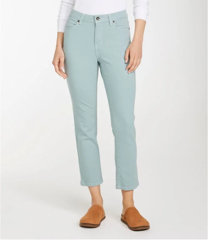 Women''s True Shape Jeans, High-Rise Slim-Leg Ankle Colors - Image 9