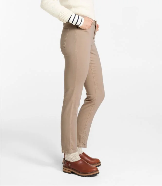 Women''s True Shape Jeans, High-Rise Slim-Leg Ankle Colors - Image 4