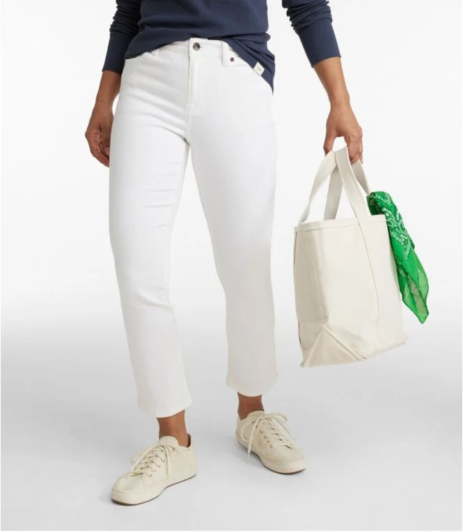 Women''s True Shape Jeans, High-Rise Slim-Leg Ankle Colors - Image 9