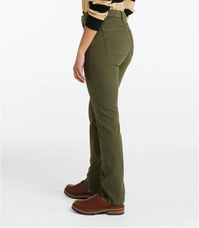 Women''s True Shape Jeans, High-Rise Slim-Leg Colors - Image 4