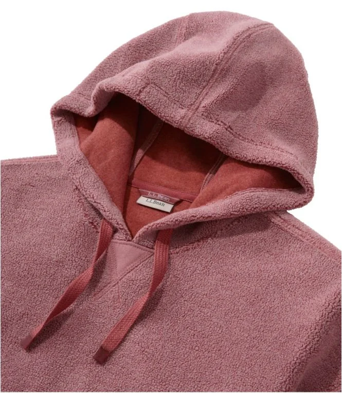 Women''s Tumbled Sherpa, Hooded Pullover - Image 5
