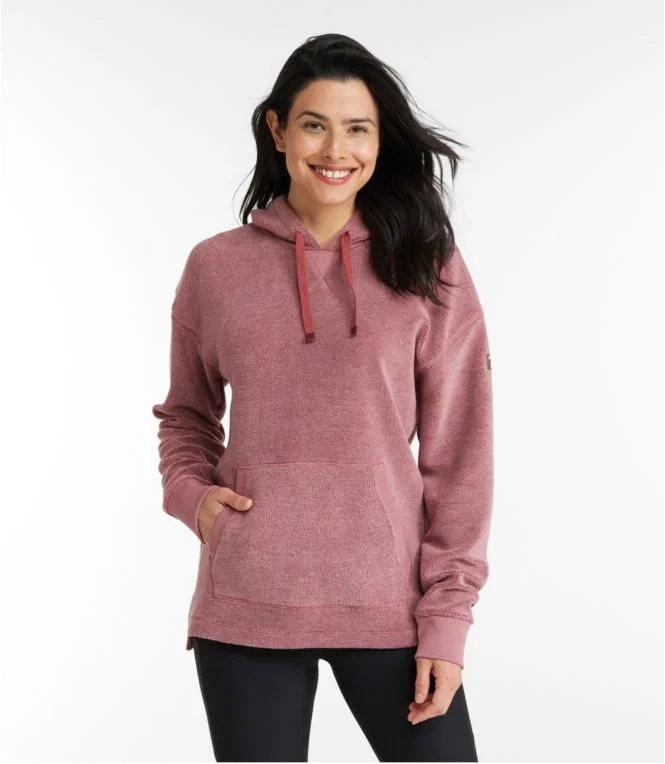 Women''s Tumbled Sherpa, Hooded Pullover - Image 3
