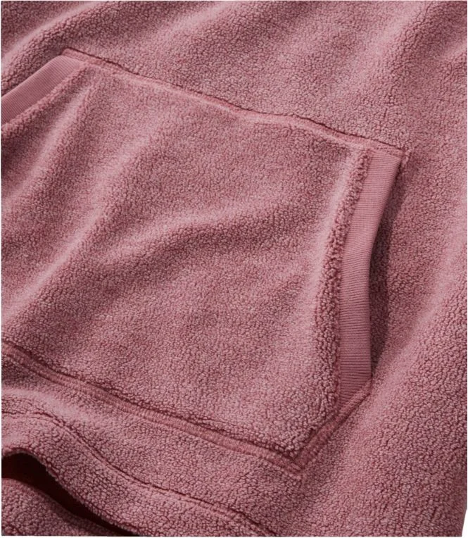 Women''s Tumbled Sherpa, Hooded Pullover - Image 6