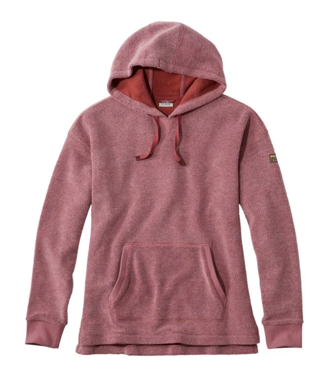 Women''s Tumbled Sherpa, Hooded Pullover - Image 7