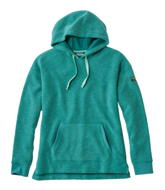 Women''s Tumbled Sherpa, Hooded Pullover - Image 8
