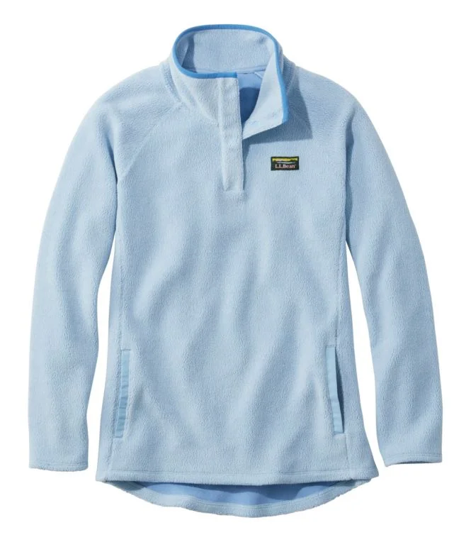 Women''s Tumbled Sherpa, Quarter-Snap - Image 11