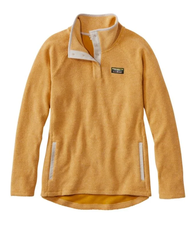 Women''s Tumbled Sherpa, Quarter-Snap - Image 18