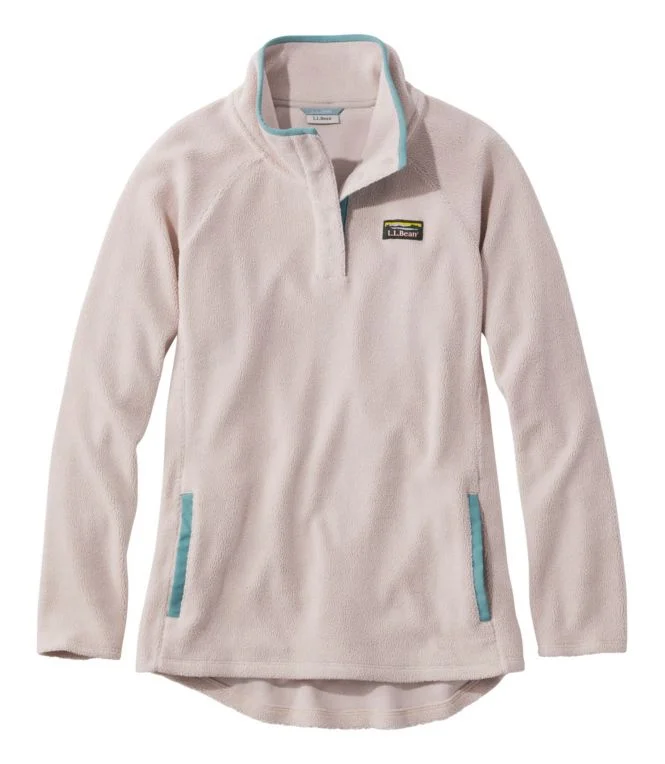 Women''s Tumbled Sherpa, Quarter-Snap - Image 10