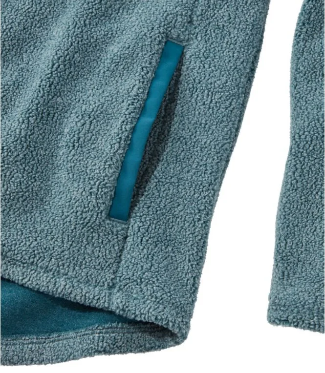 Women''s Tumbled Sherpa, Quarter-Snap - Image 7