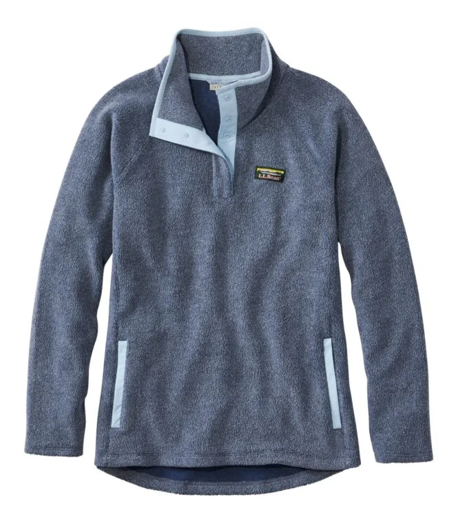 Women''s Tumbled Sherpa, Quarter-Snap - Image 9