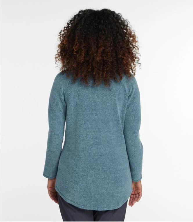 Women''s Tumbled Sherpa, Quarter-Snap - Image 3