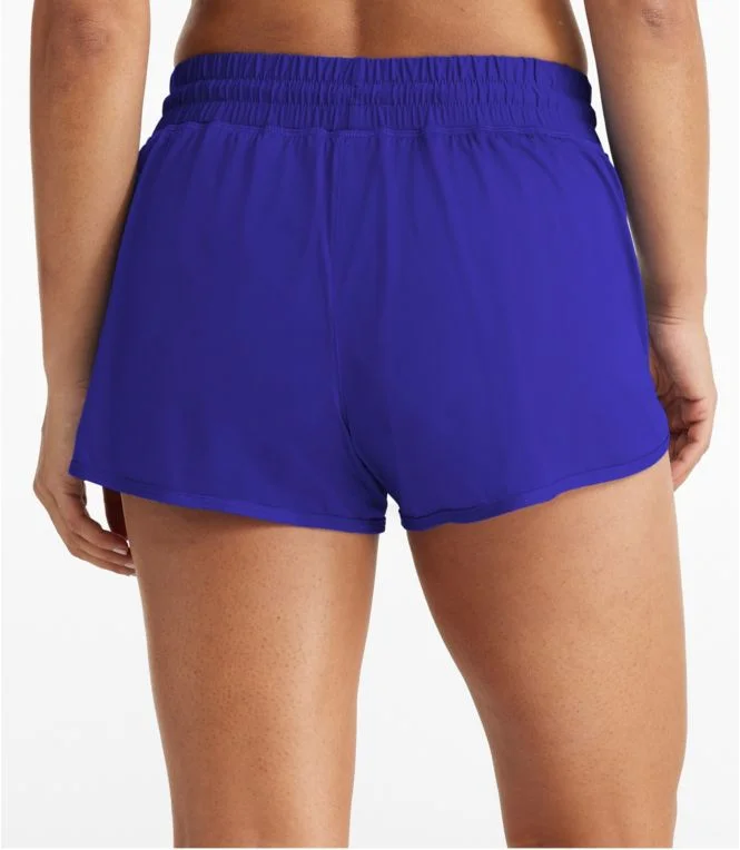 Women''s UPF 50+ Knit Shorts - Image 3
