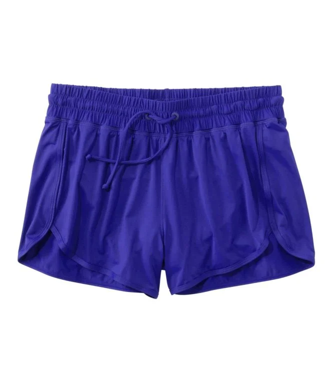 Women''s UPF 50+ Knit Shorts - Image 4