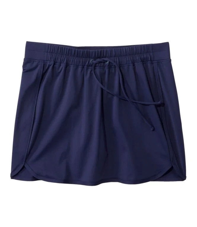 Women''s UPF 50+ Knit Skort - Image 4