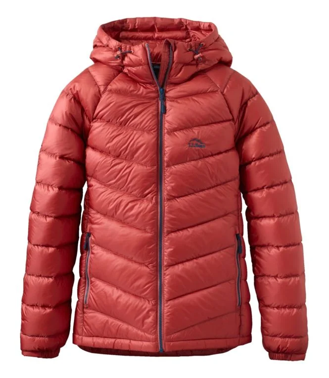 Women''s Ultralight 850 Down Hooded Jacket - Image 10