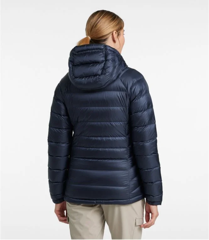 Women''s Ultralight 850 Down Hooded Jacket - Image 4