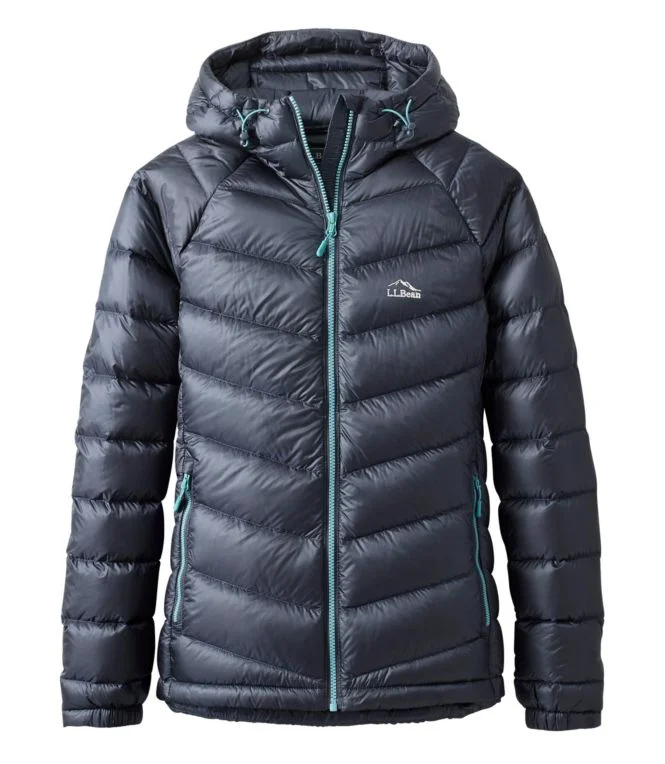 Women''s Ultralight 850 Down Hooded Jacket - Image 8