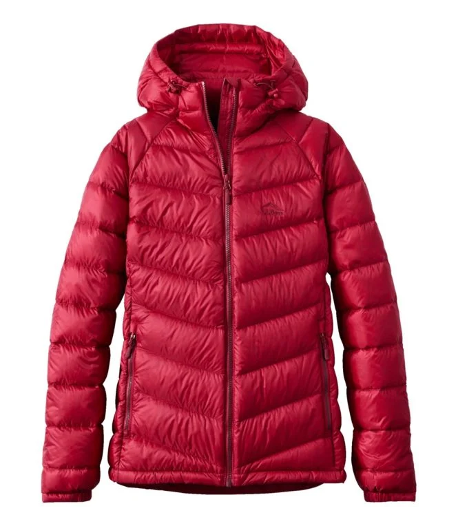 Women''s Ultralight 850 Down Hooded Jacket - Image 9