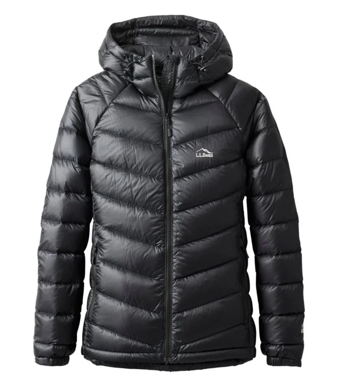 Women''s Ultralight 850 Down Hooded Jacket