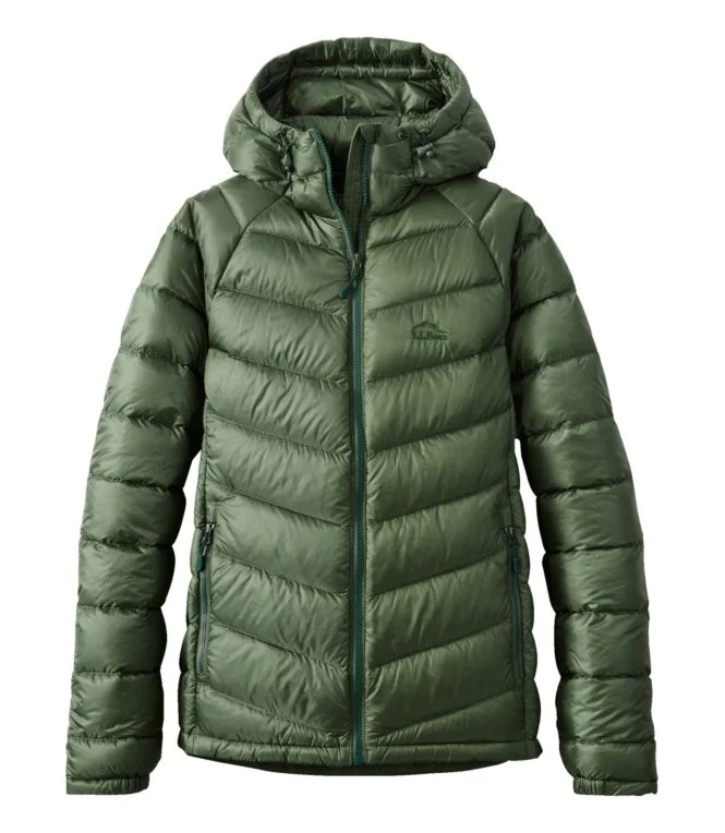 Women''s Ultralight 850 Down Hooded Jacket - Image 11