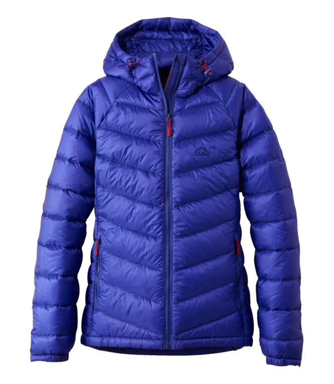 Women''s Ultralight 850 Down Hooded Jacket - Image 12