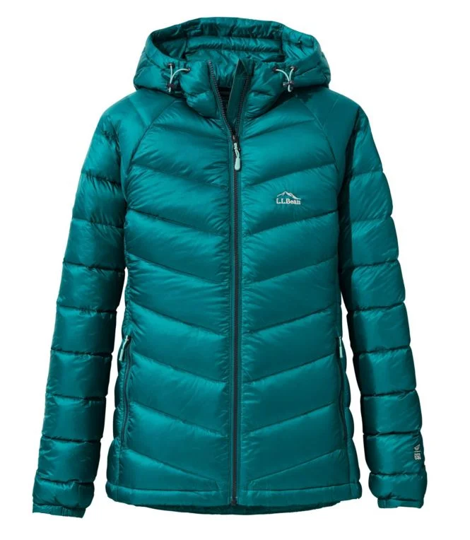 Women''s Ultralight 850 Down Hooded Jacket - Image 13