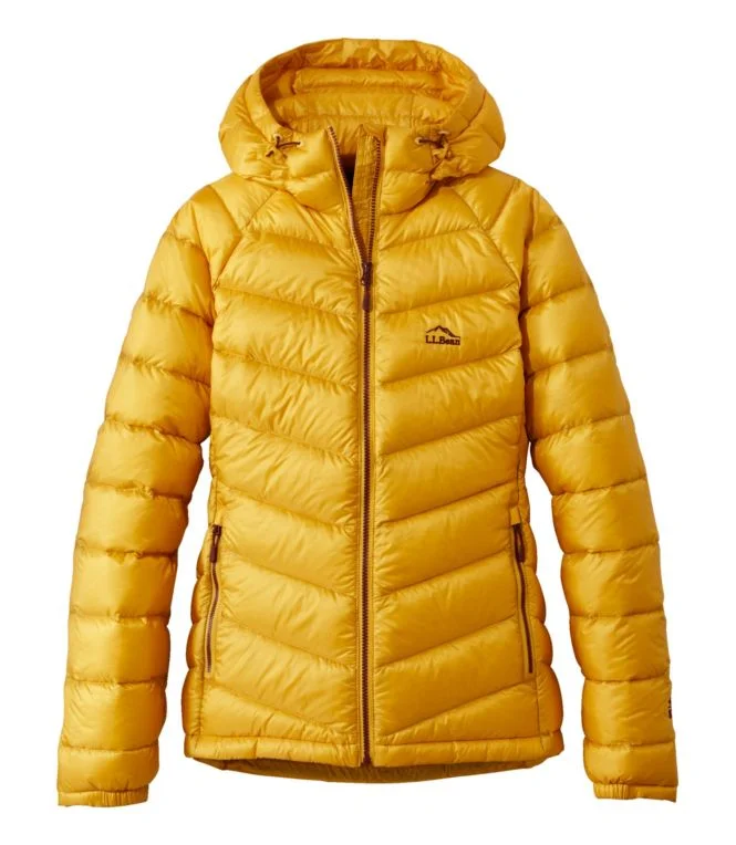 Women''s Ultralight 850 Down Hooded Jacket - Image 14