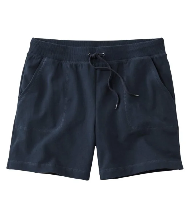 Alternative view of Women''s Ultrasoft Sweats 6"" Shorts