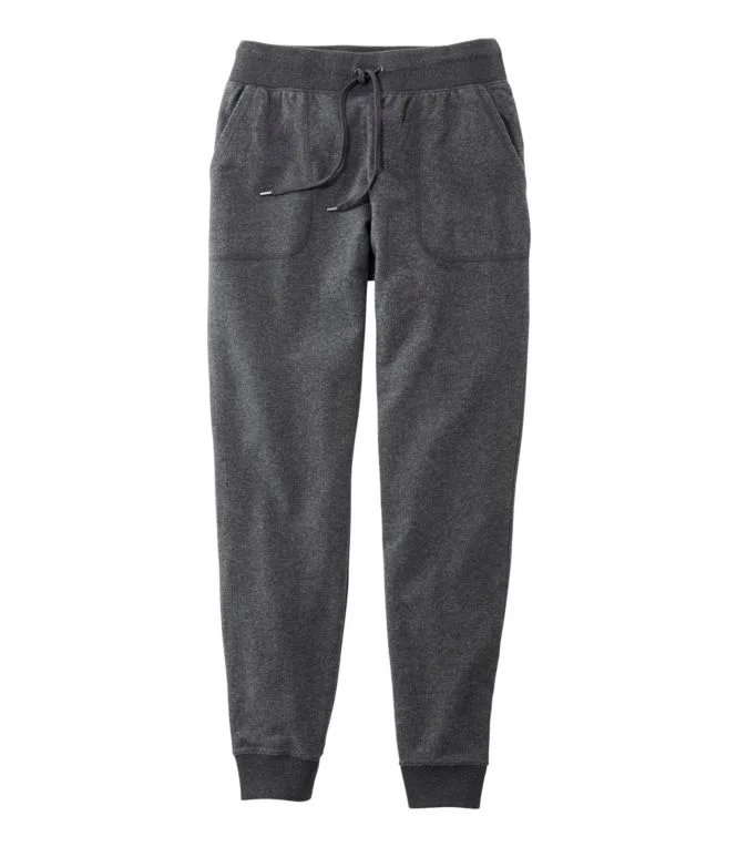 Alternative view of Women''s Ultrasoft Sweats, Drawstring Jogger