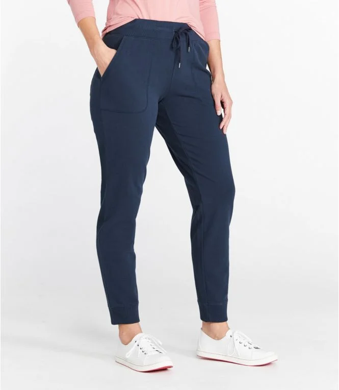 Women''s Ultrasoft Sweats, Drawstring Jogger - Image 3