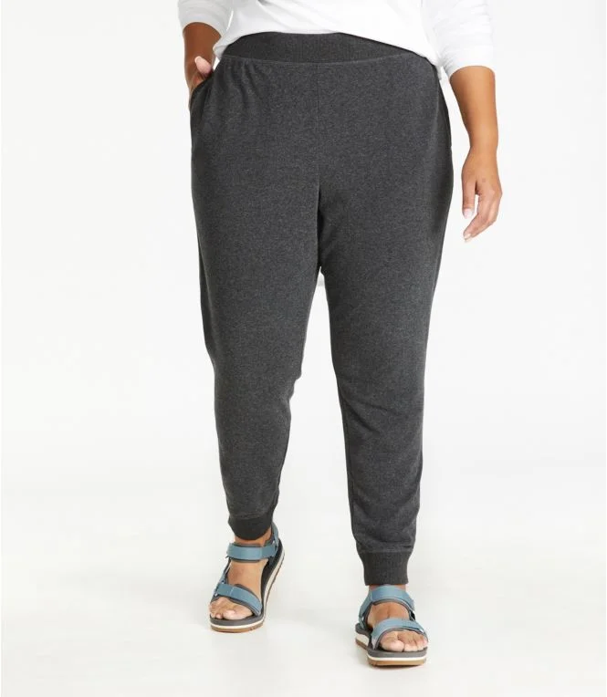 Women''s Ultrasoft Sweats, Skinny-Leg Pull-on Jogger - Image 3