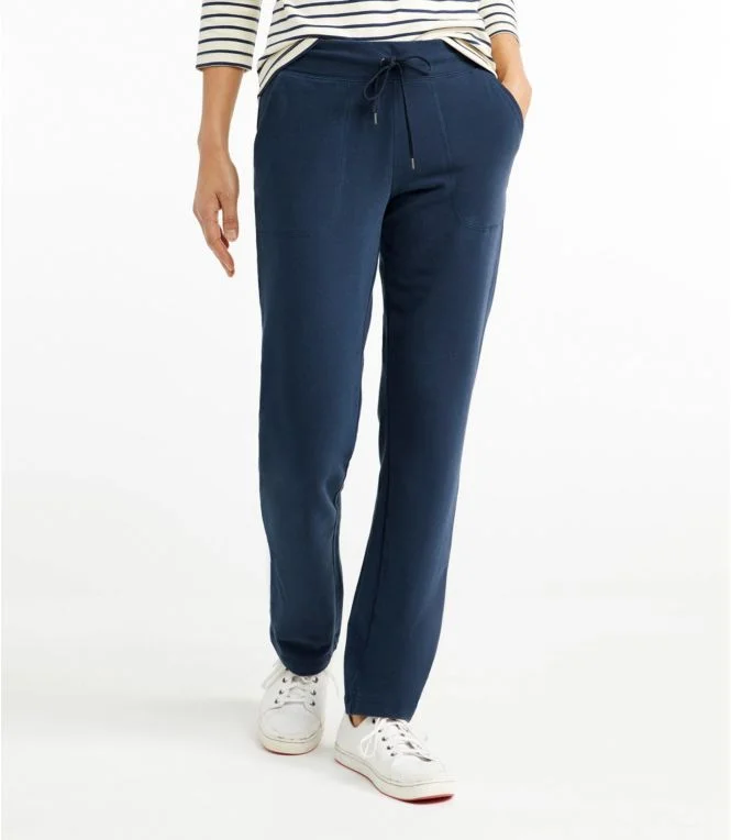 Women''s Ultrasoft Sweats, Straight-Leg