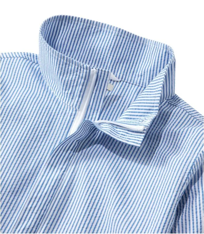 Women''s Vacationland Seersucker Anorak - Image 5