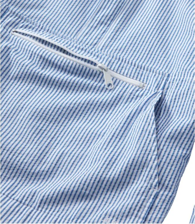 Women''s Vacationland Seersucker Anorak - Image 7