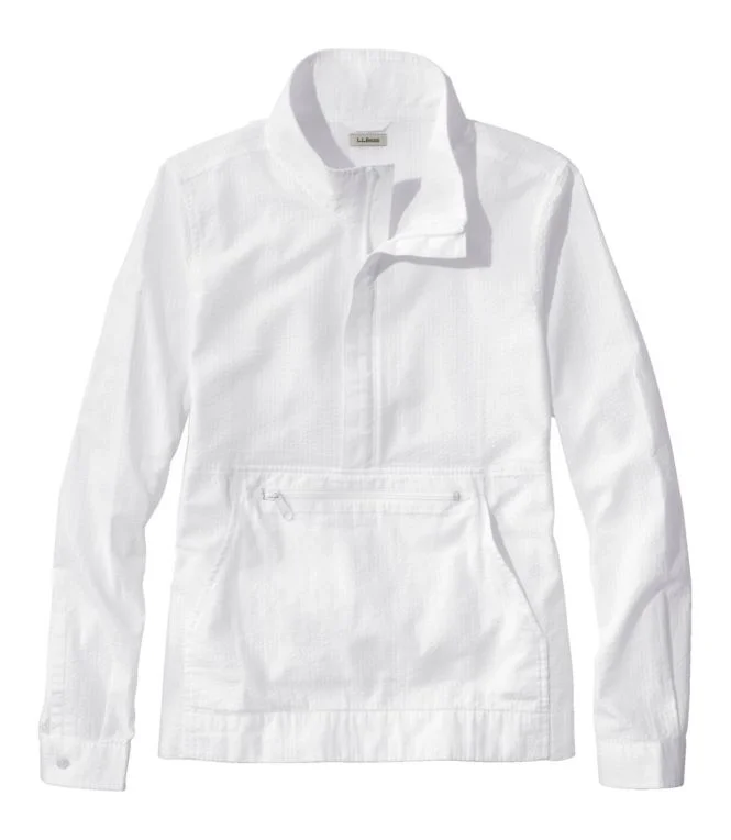 Women''s Vacationland Seersucker Anorak - Image 9