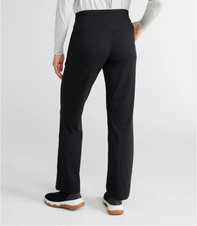 Women''s VentureSoft Knit Pants, Straight-Leg - Image 4