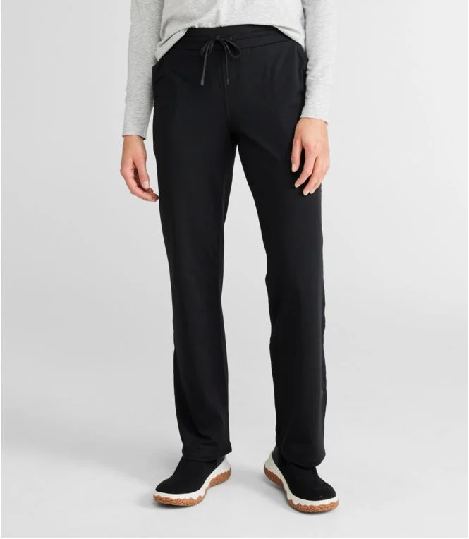 Women''s VentureSoft Knit Pants, Straight-Leg - Image 3