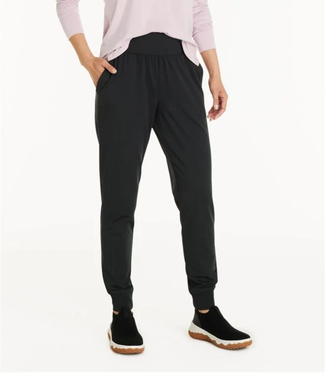 Women''s VentureSoft Knit Relaxed Joggers - Image 3