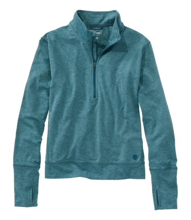 Women''s VentureSoft Pullover, Quarter-Zip