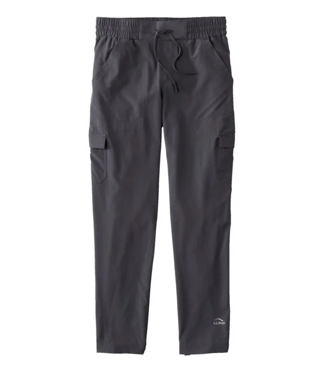 Alternative view of Women''s VentureStretch Cargo Trail Pants, Slim-Leg