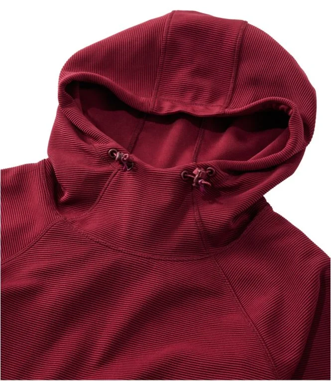 Women''s VentureStretch Ottoman-Rib Hoodie - Image 5