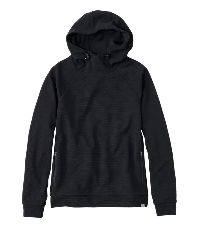 Women''s VentureStretch Ottoman-Rib Hoodie - Image 11