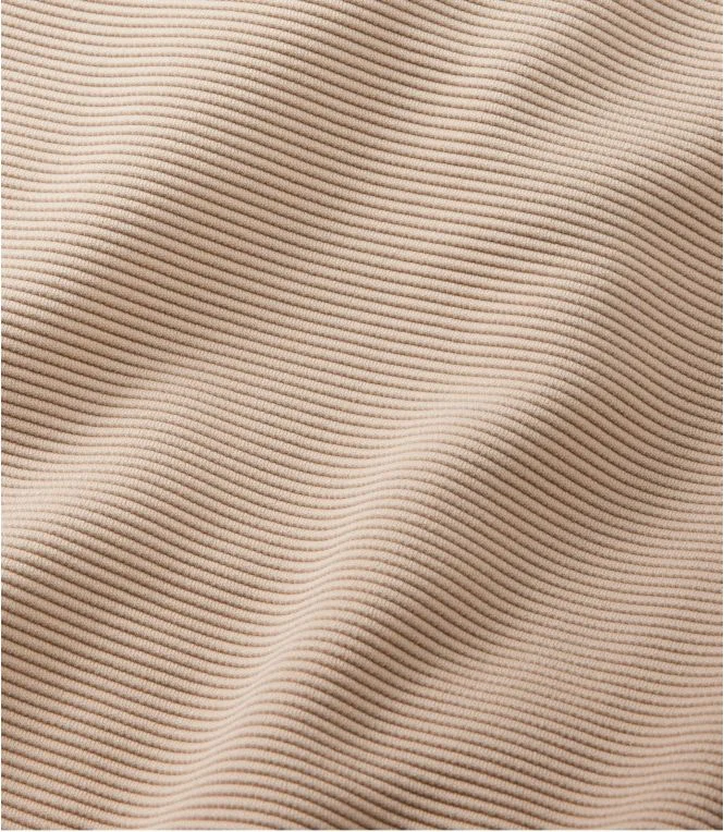 Women''s VentureStretch Ottoman-Rib Pullover, Cropped - Image 6