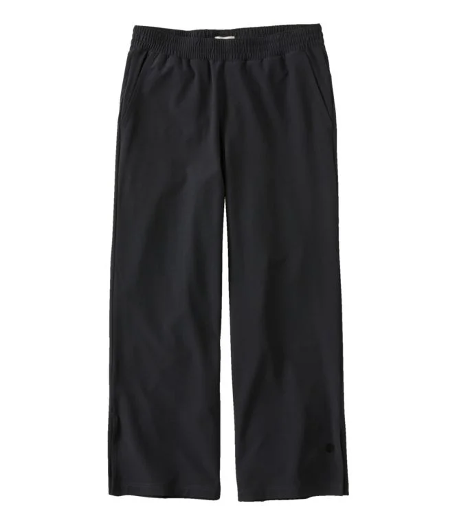 Alternative view of Women''s VentureStretch Pants, Wide-Leg Crop