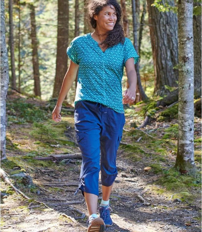 Alternative view of Women''s Vista Camp Pants, Crop