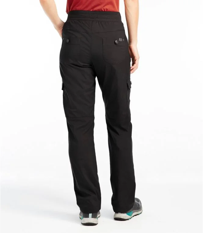 Alternative view of Women''s Vista Camp Pants, Straight-Leg Fleece-Lined