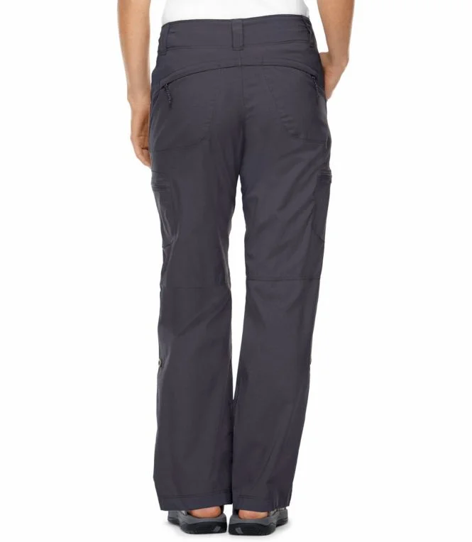 Alternative view of Women''s Vista Trekking Pants, Mid-Rise Straight-Leg