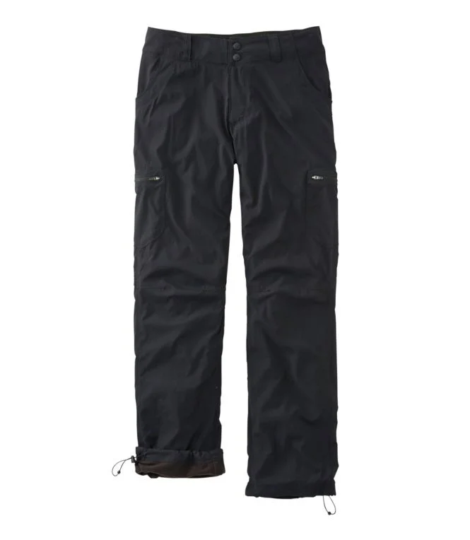 Women''s Vista Trekking Pants, Straight-Leg Lined